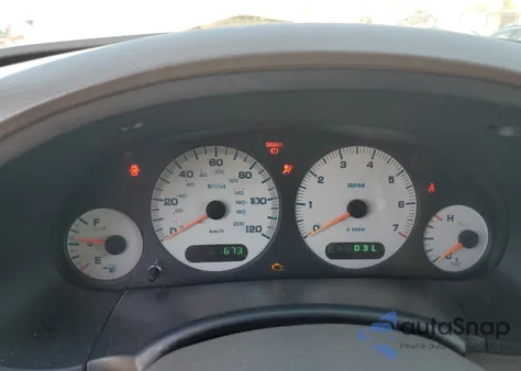 2003 Dodge Grand Caravan Se z USA, uszkodzony, nr VIN 1D4GP24353B182428